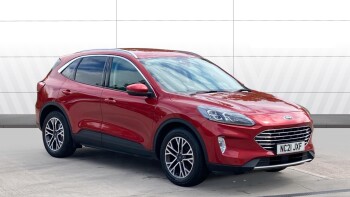 Ford Kuga 1.5 EcoBlue Titanium Edition 5dr Diesel Estate